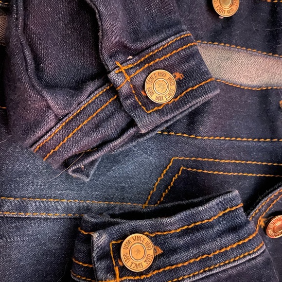 U.S. Polo Assn. Jean Jacket - Picture 4 of 5